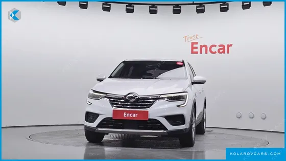 RENAULT KOREA XM3 1.6 GTE LE PLUS