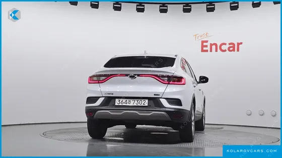 RENAULT KOREA XM3 1.6 GTE LE PLUS