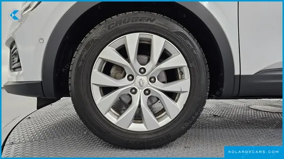 RENAULT KOREA XM3 1.6 GTE LE PLUS