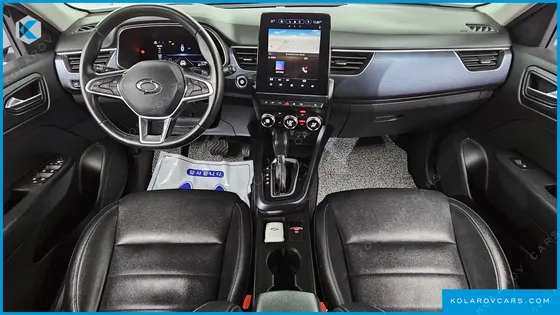 RENAULT KOREA XM3 1.6 GTE LE PLUS