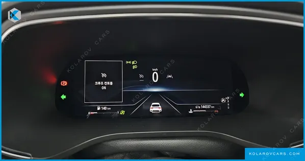 RENAULT KOREA XM3 1.6 GTE LE PLUS