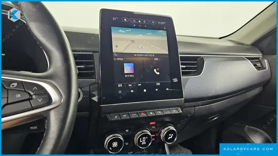 RENAULT KOREA XM3 1.6 GTE LE PLUS
