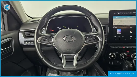 RENAULT KOREA XM3 1.6 GTE LE PLUS