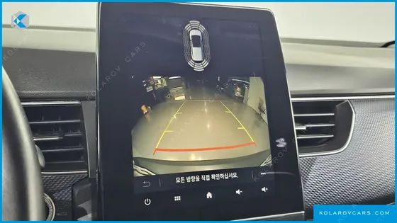 RENAULT KOREA XM3 1.6 GTE LE PLUS