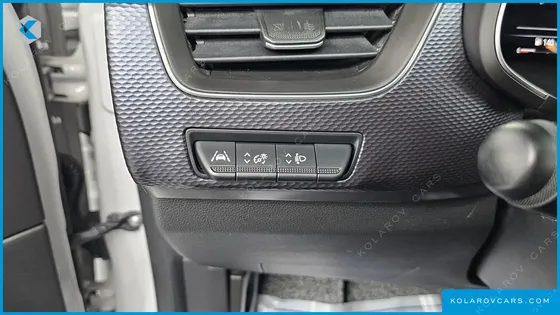 RENAULT KOREA XM3 1.6 GTE LE PLUS