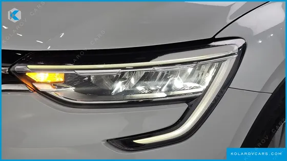 RENAULT KOREA XM3 1.6 GTE LE PLUS
