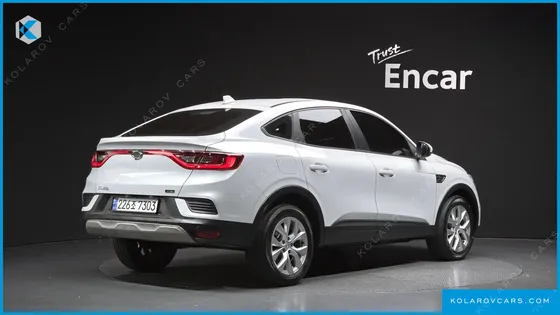 RENAULT KOREA XM3 1.6 GTE LE PLUS