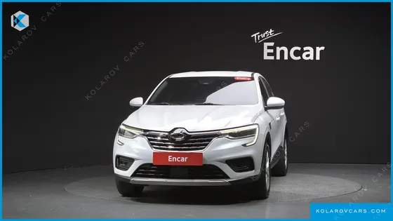RENAULT KOREA XM3 1.6 GTE LE PLUS