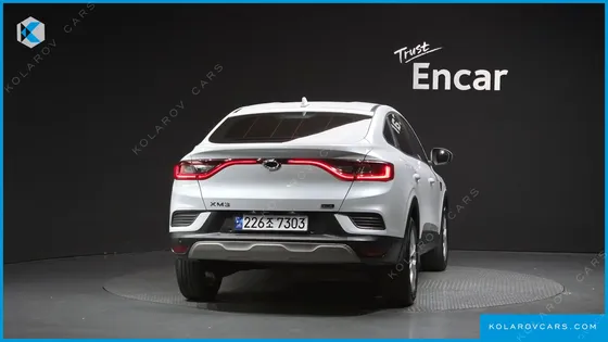 RENAULT KOREA XM3 1.6 GTE LE PLUS