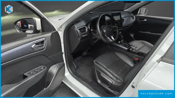 RENAULT KOREA XM3 1.6 GTE LE PLUS