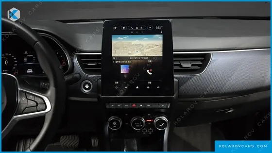 RENAULT KOREA XM3 1.6 GTE LE PLUS