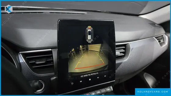 RENAULT KOREA XM3 1.6 GTE LE PLUS