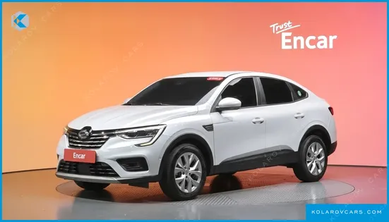 RENAULT KOREA XM3 1.6 GTE LE PLUS