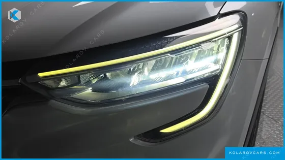 RENAULT KOREA XM3 1.6 GTE LE PLUS