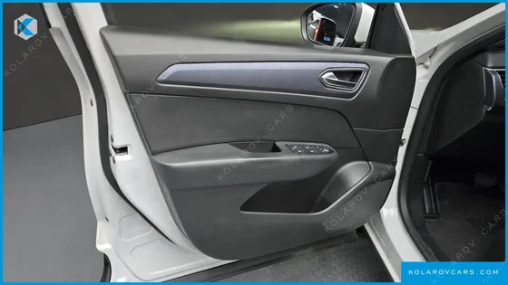 RENAULT KOREA XM3 1.6 GTE LE PLUS