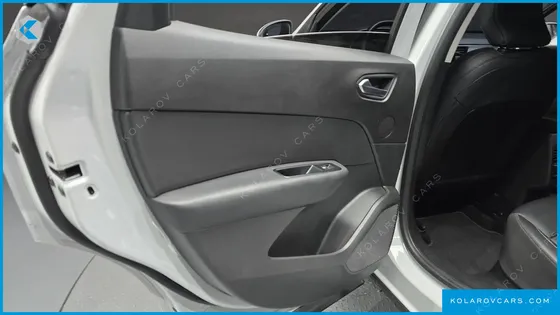 RENAULT KOREA XM3 1.6 GTE LE PLUS