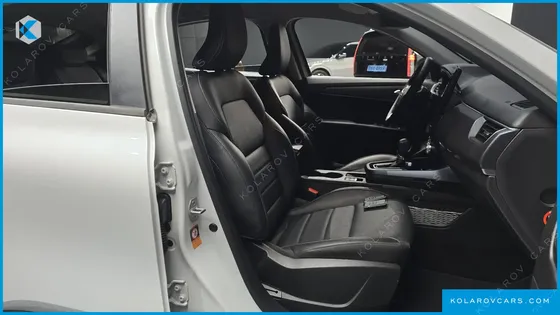 RENAULT KOREA XM3 1.6 GTE LE PLUS
