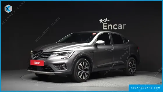 RENAULT KOREA XM3 1.6 GTE RE