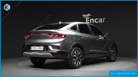 RENAULT KOREA XM3 1.6 GTE RE