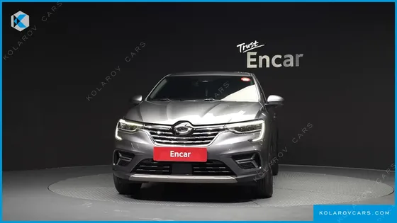 RENAULT KOREA XM3 1.6 GTE RE