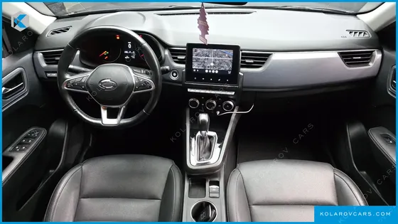RENAULT KOREA XM3 1.6 GTE RE