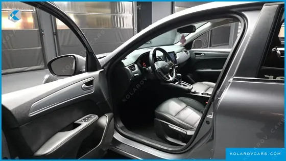 RENAULT KOREA XM3 1.6 GTE RE
