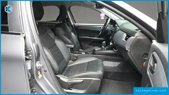 RENAULT KOREA XM3 1.6 GTE RE