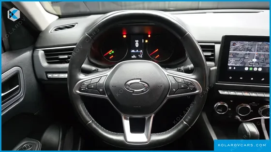 RENAULT KOREA XM3 1.6 GTE RE