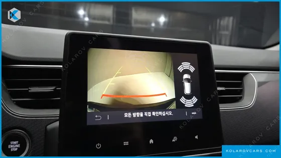 RENAULT KOREA XM3 1.6 GTE RE