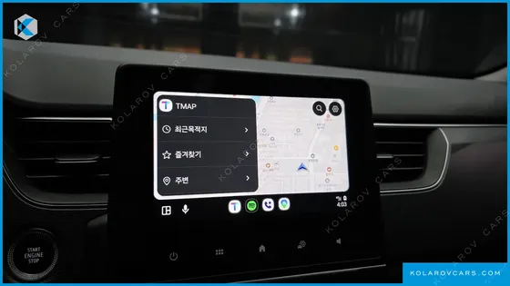 RENAULT KOREA XM3 1.6 GTE RE