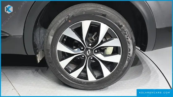 RENAULT KOREA XM3 1.6 GTE RE