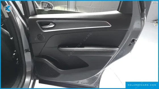 RENAULT KOREA XM3 1.6 GTE RE