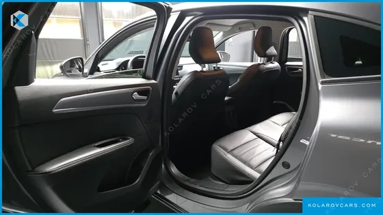 RENAULT KOREA XM3 1.6 GTE RE