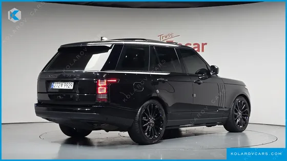 LAND ROVER RANGE ROVER 4.4 SDV8 VOGUE SE DIESEL