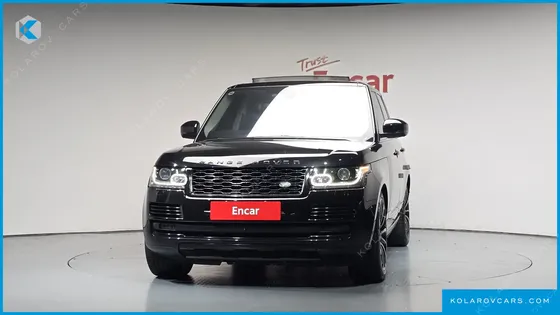 LAND ROVER RANGE ROVER 4.4 SDV8 VOGUE SE DIESEL