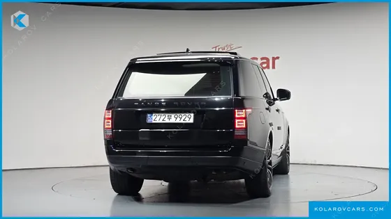 LAND ROVER RANGE ROVER 4.4 SDV8 VOGUE SE DIESEL