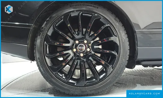 LAND ROVER RANGE ROVER 4.4 SDV8 VOGUE SE DIESEL