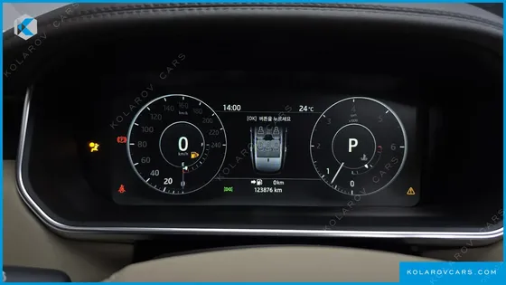 LAND ROVER RANGE ROVER 4.4 SDV8 VOGUE SE DIESEL