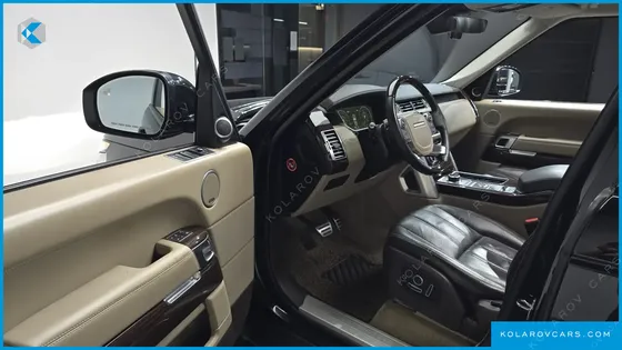 LAND ROVER RANGE ROVER 4.4 SDV8 VOGUE SE DIESEL