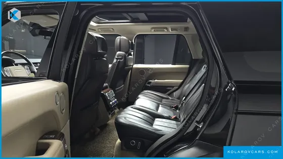 LAND ROVER RANGE ROVER 4.4 SDV8 VOGUE SE DIESEL