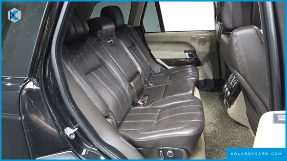 LAND ROVER RANGE ROVER 4.4 SDV8 VOGUE SE DIESEL