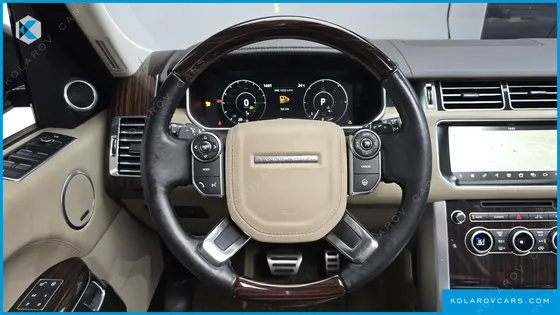 LAND ROVER RANGE ROVER 4.4 SDV8 VOGUE SE DIESEL