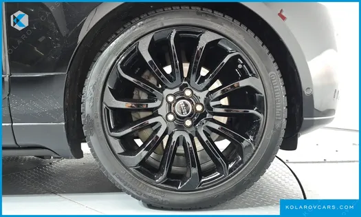 LAND ROVER RANGE ROVER 4.4 SDV8 VOGUE SE DIESEL
