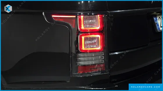 LAND ROVER RANGE ROVER 4.4 SDV8 VOGUE SE DIESEL