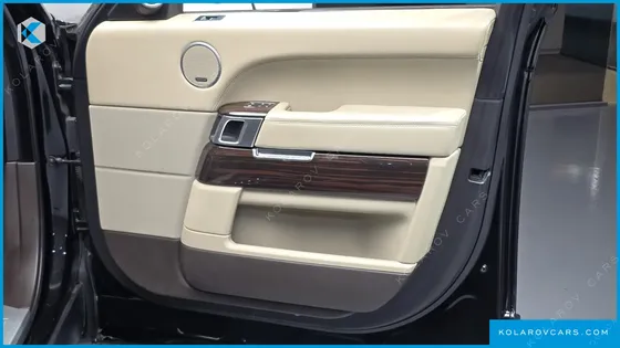 LAND ROVER RANGE ROVER 4.4 SDV8 VOGUE SE DIESEL