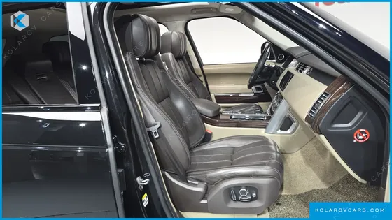 LAND ROVER RANGE ROVER 4.4 SDV8 VOGUE SE DIESEL