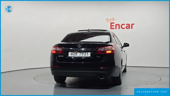 RENAULT KOREA SM5 LPLI HANDICAPPED