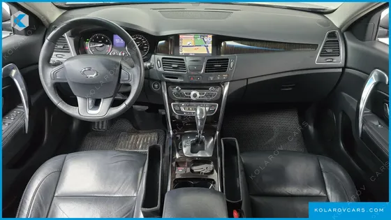 RENAULT KOREA SM5 LPLI HANDICAPPED