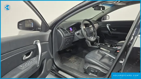 RENAULT KOREA SM5 LPLI HANDICAPPED