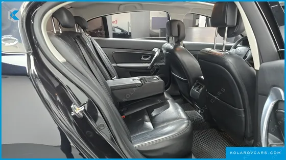 RENAULT KOREA SM5 LPLI HANDICAPPED